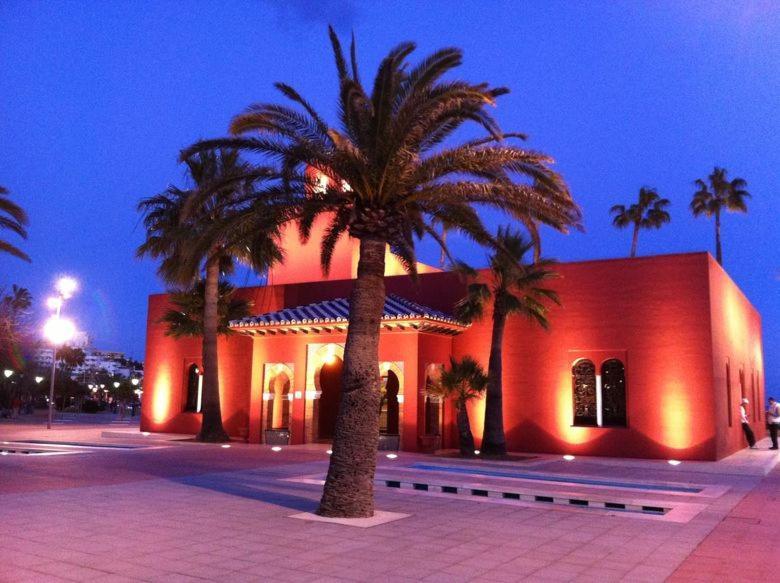 Apartamento, Paradise Sun Beach In Marina Benalmádena Exterior photo