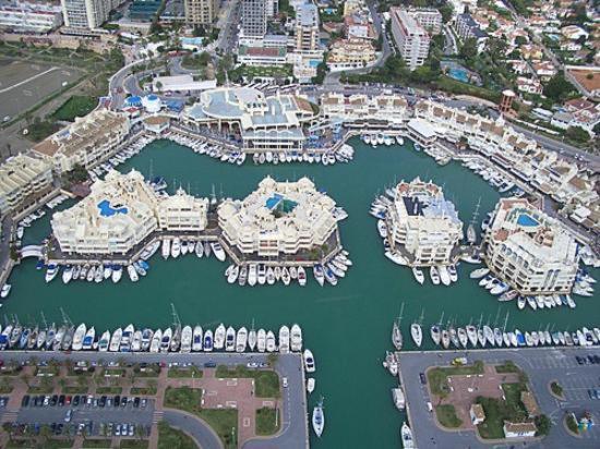 Apartamento, Paradise Sun Beach In Marina Benalmádena Exterior photo