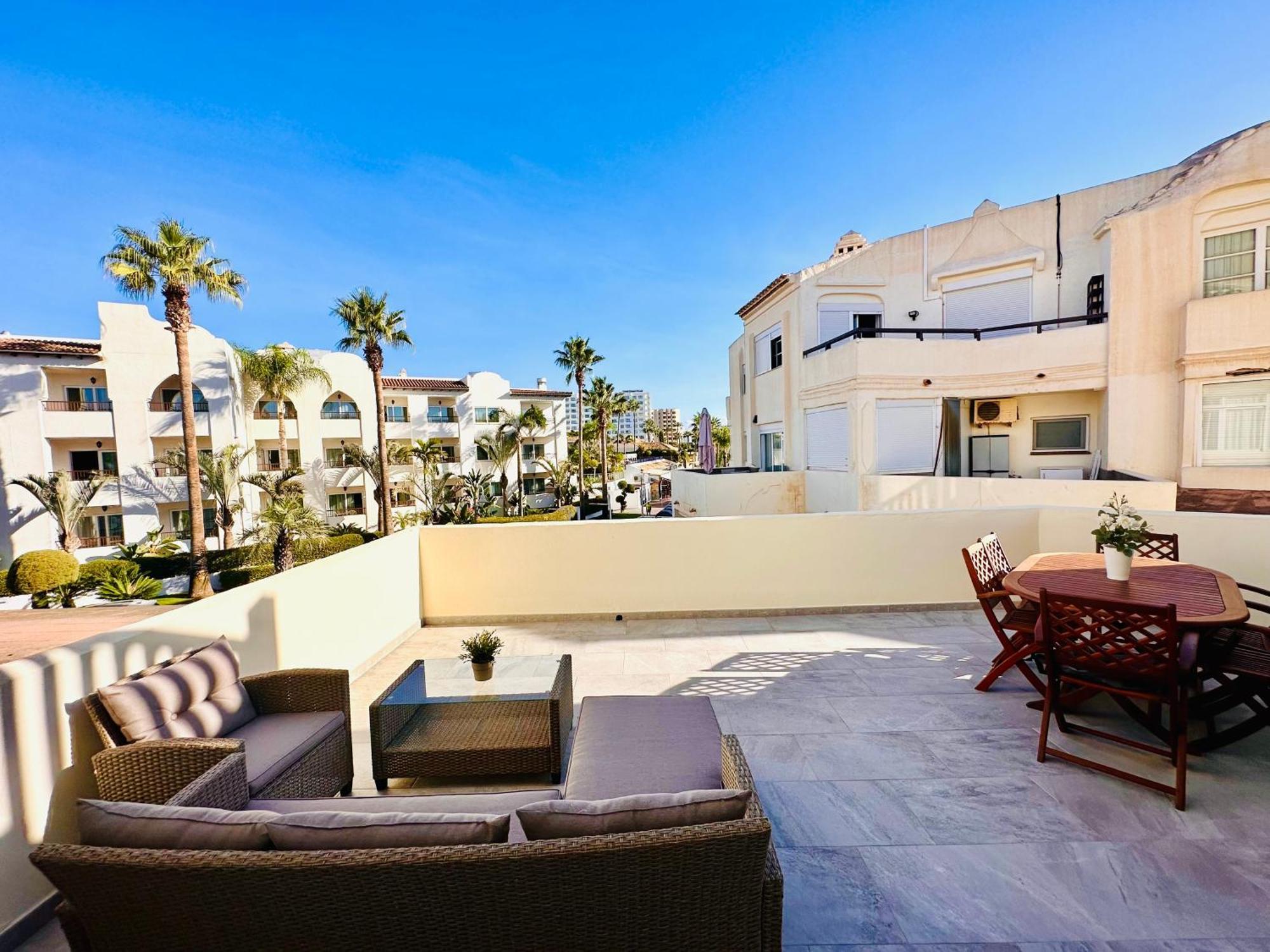 Apartamento, Paradise Sun Beach In Marina Benalmádena Exterior photo